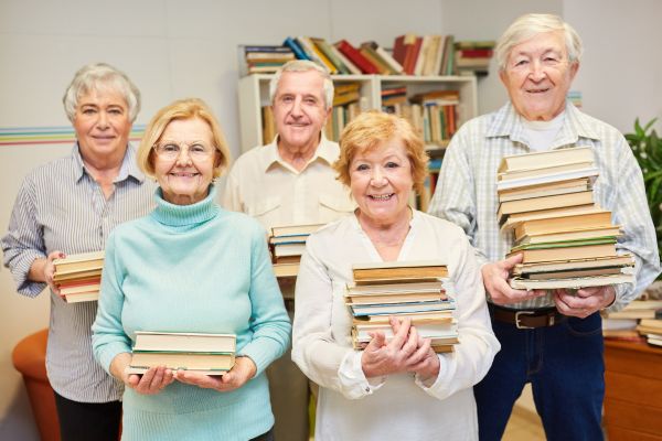 Thriving in retirement: a journey of continuous learning and giving back