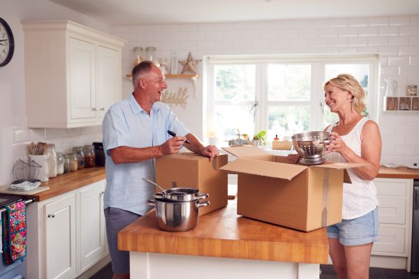 Thinking about downsizing before retirement?