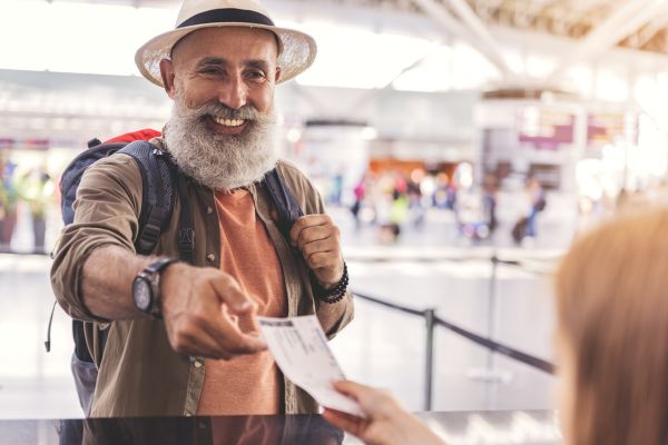 Travel insurance for seniors is your passport to peace of mind