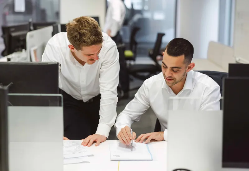 First Financial - Stay the course with expert guidance