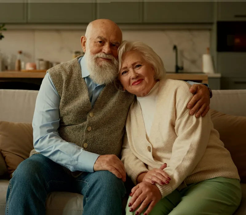 Long-term relationships are important