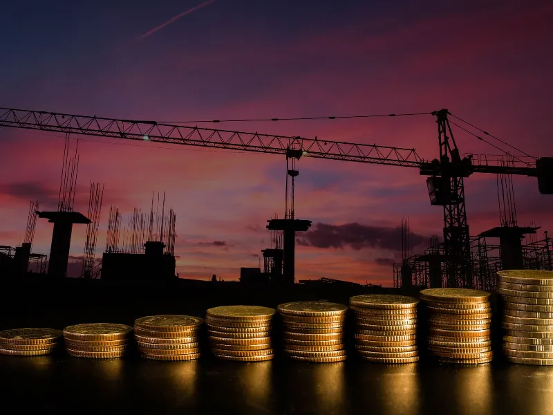 Long-term wealth building